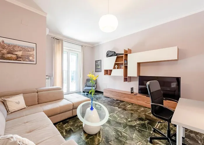 Joivy Cute Flat With Terrace