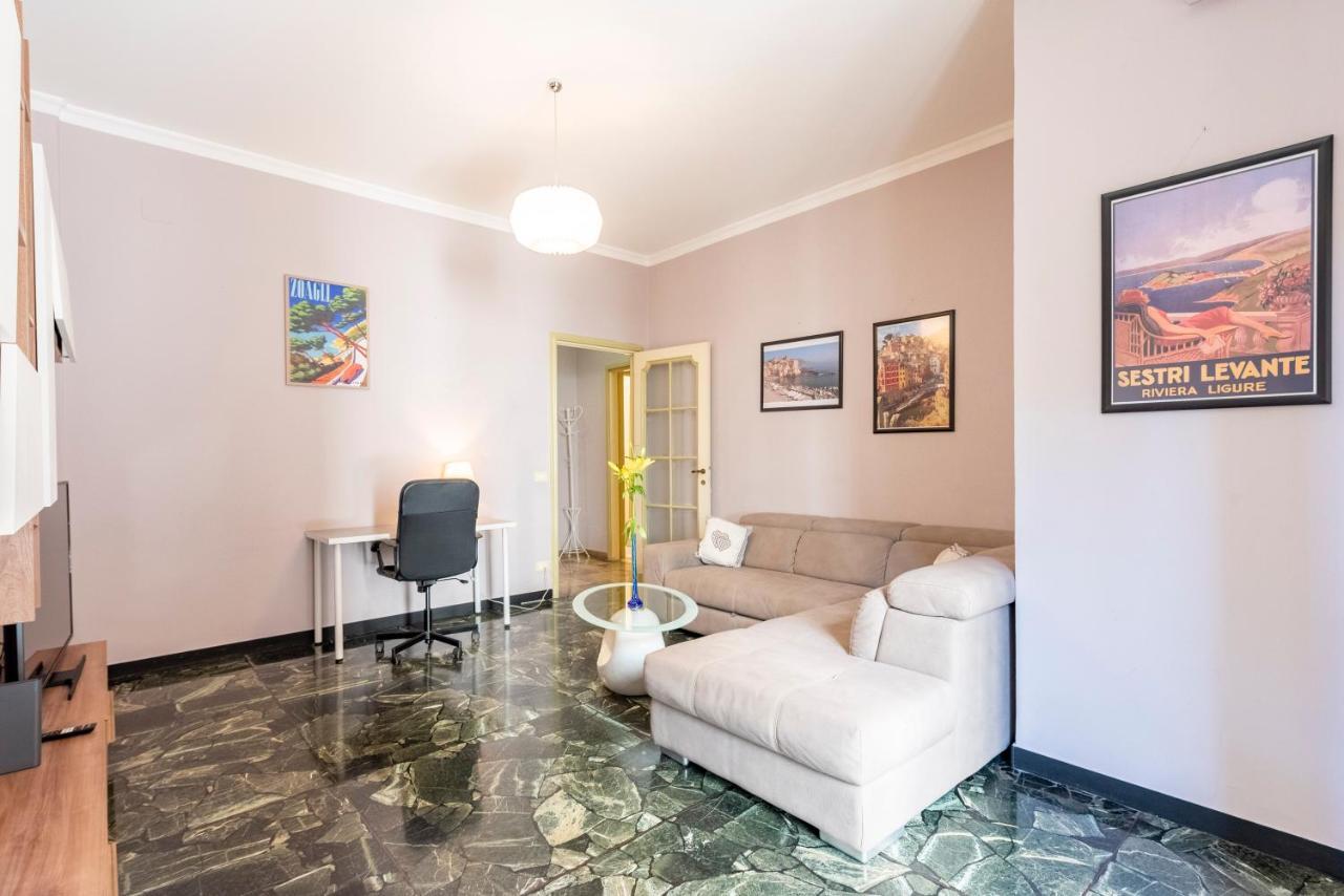 Joivy Cute Flat With Terrace Apartment Genua