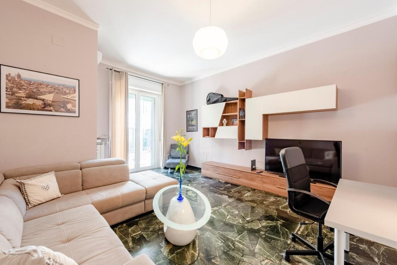 Joivy Cute Flat With Terrace Apartment Genua