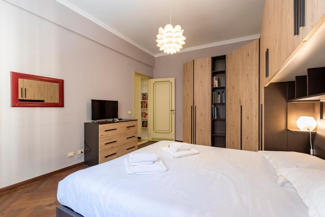 Apartment Joivy Cute Flat With Terrace Genua