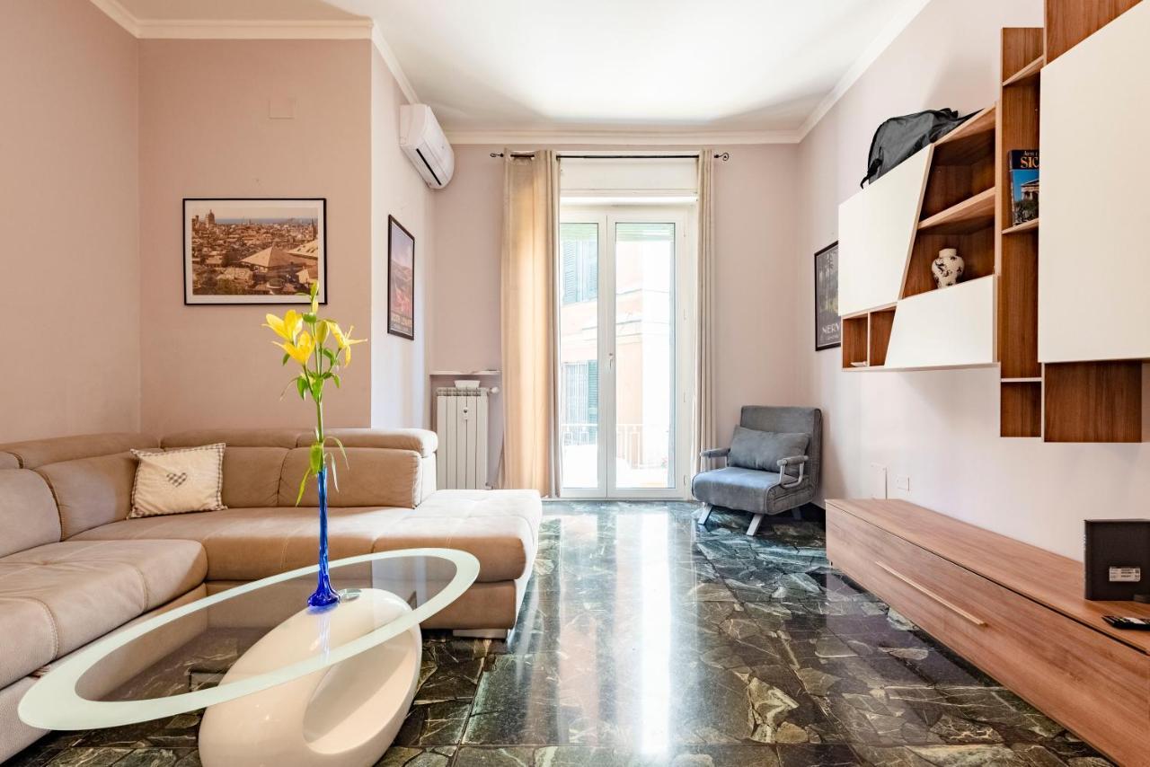 Joivy Cute Flat With Terrace Apartment Genua