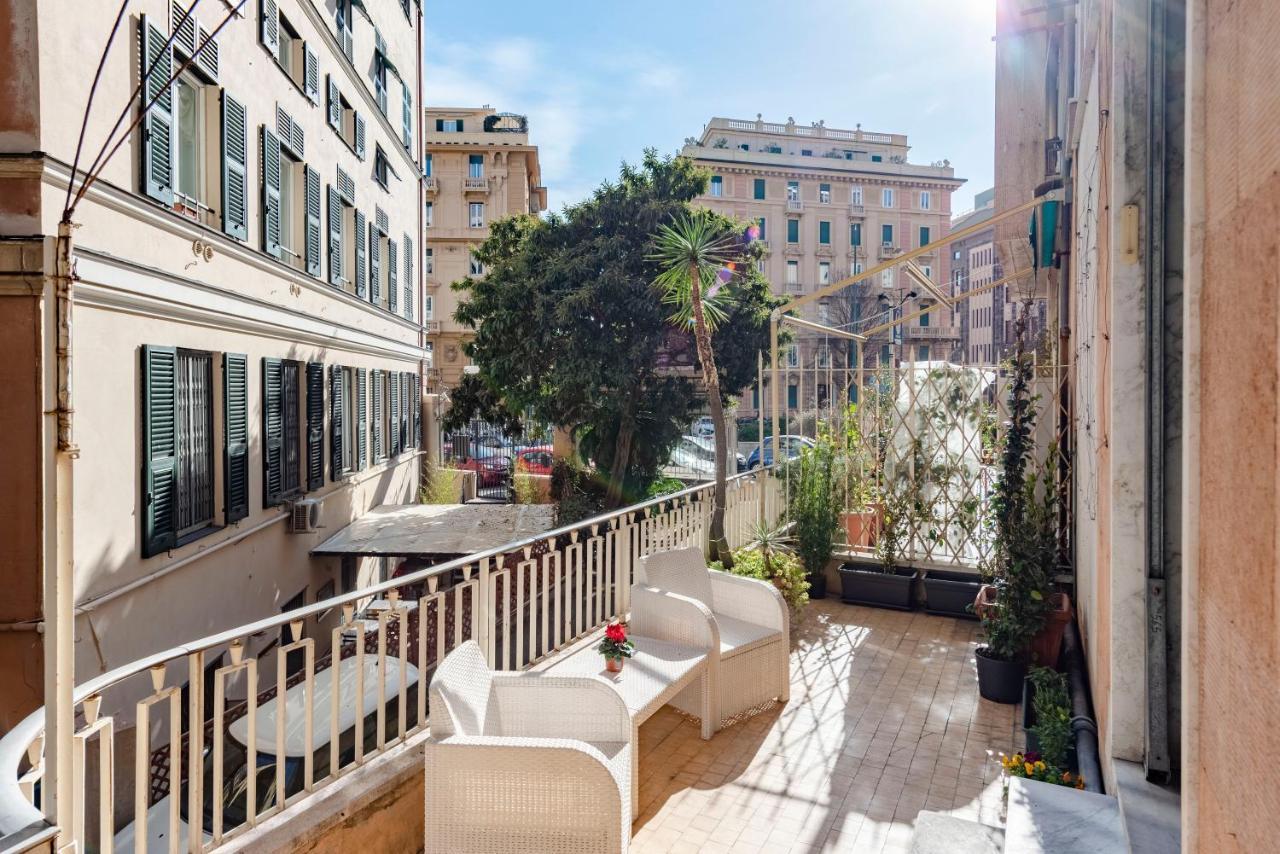 Joivy Cute Flat With Terrace Apartment Genua
