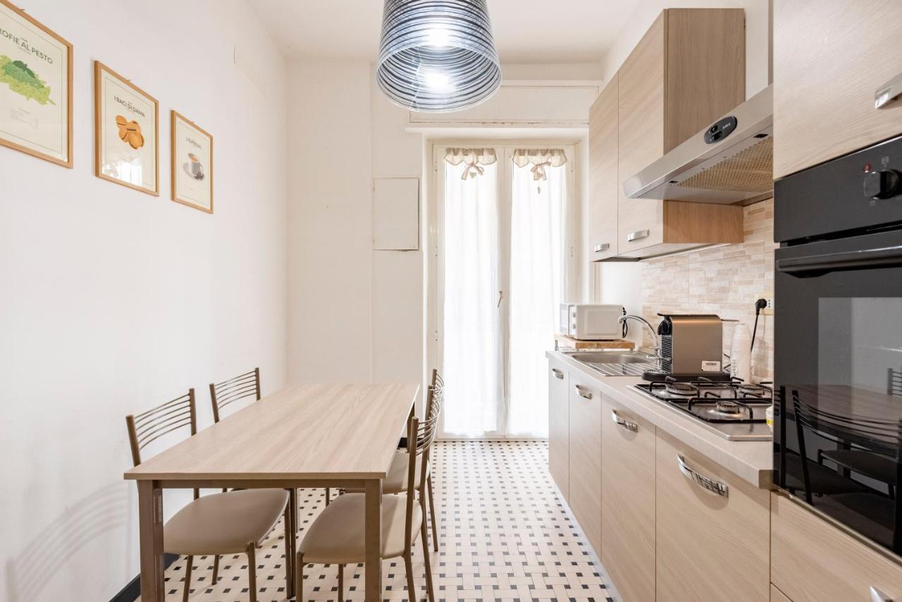 Apartment Joivy Cute Flat With Terrace Genua
