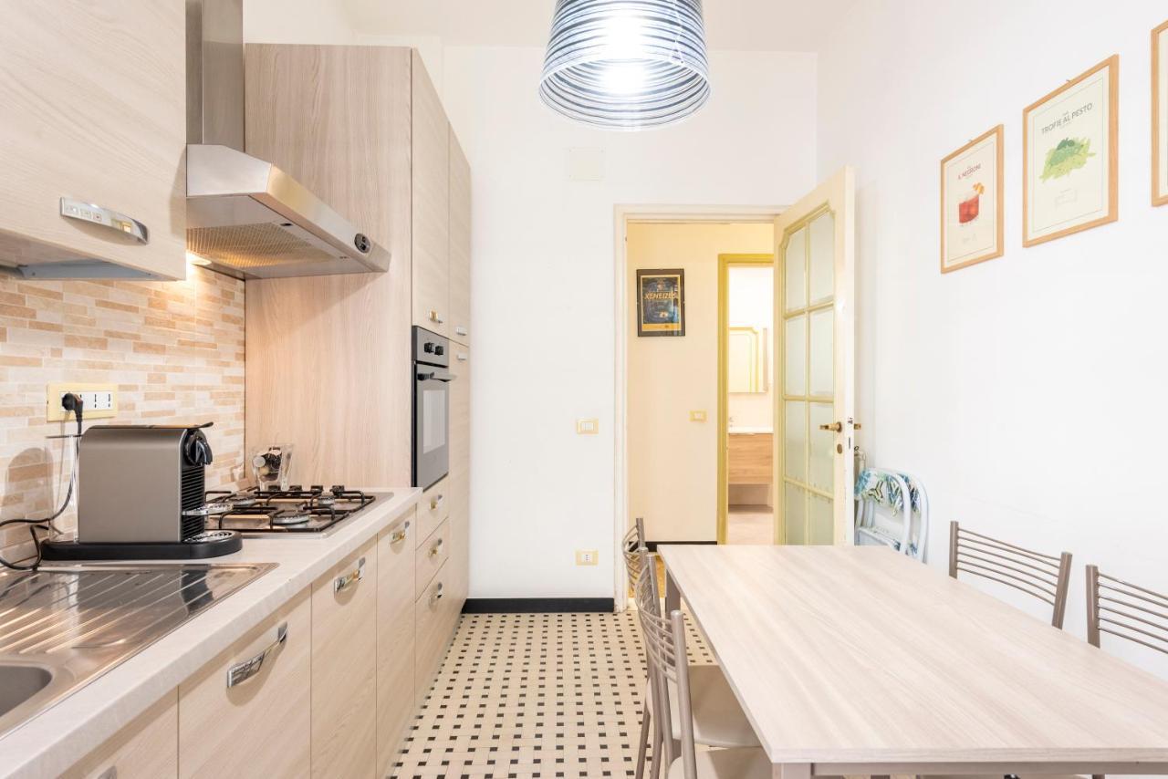 Joivy Cute Flat With Terrace Genua